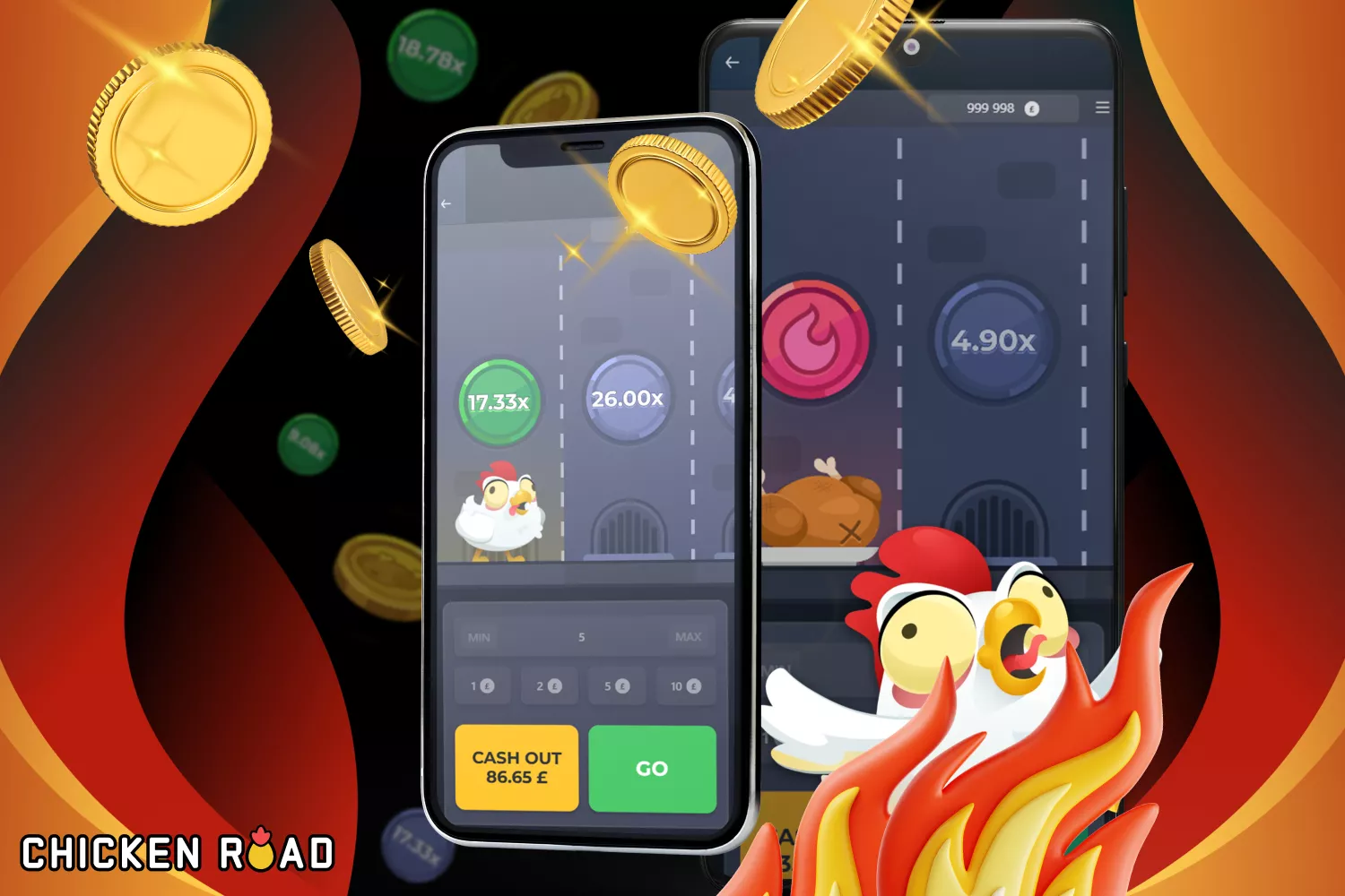 Scarica app chicken road