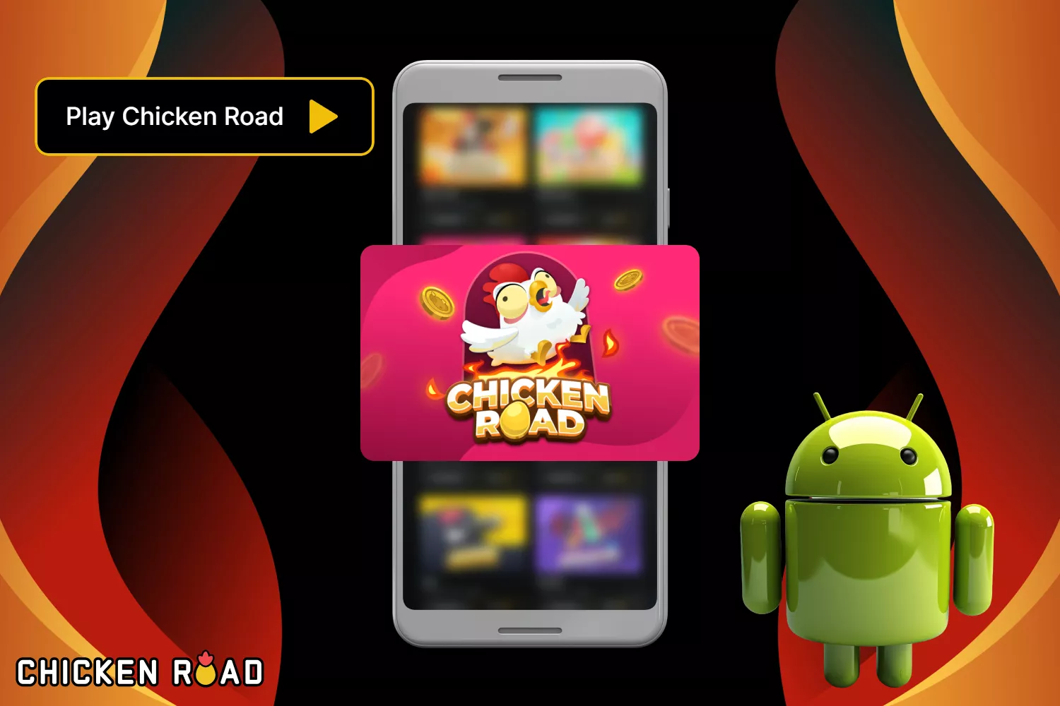 Scarica app chicken road