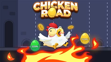 Chicken Road 2 spel