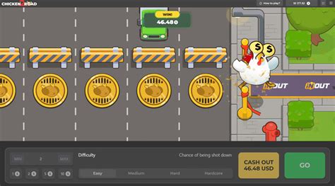 Gioco Chicken Road 2