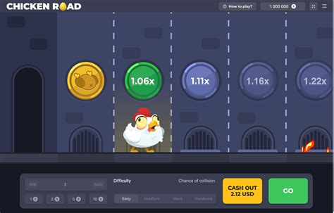casino spellen Chicken Road