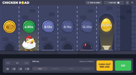 chicken road game